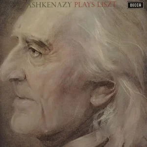 Vladimir Ashkenazy Ashkenazy Plays Liszt UK Vinyl LP Sale