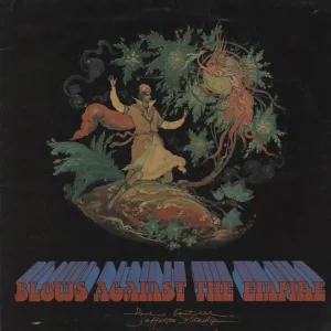 Order Now Paul Kantner Blows Against The Empire - VG UK Vinyl LP