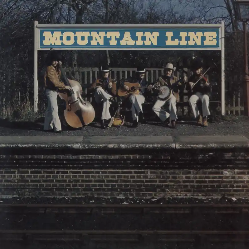 Mountain Line Mountain Line UK Vinyl LP Don’t Miss Out