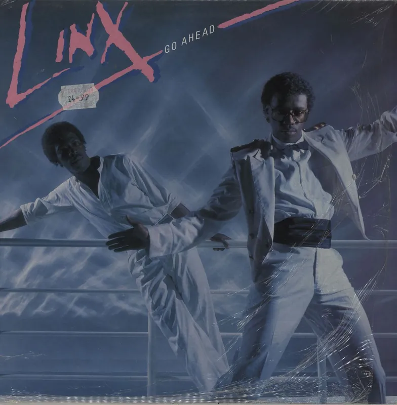 Linx Go Ahead + Shrink UK Vinyl LP Deal