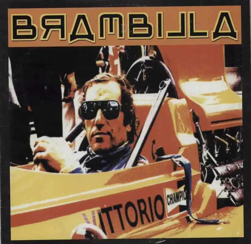 Brambilla Neun Austrian Vinyl LP Exclusive
