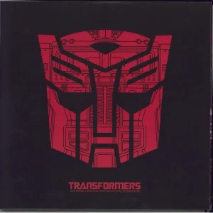Original Soundtrack The Transformers: The Movie - RSD 180gm Red/Purple Vinyl US 2-LP vinyl set Secure Checkout