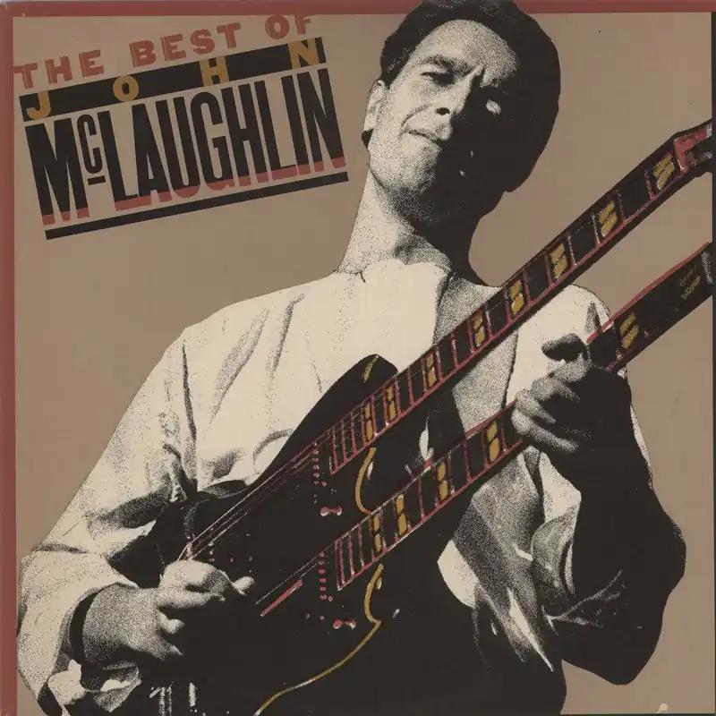 John McLaughlin The Best Of Australian Vinyl LP Seasonal Sale