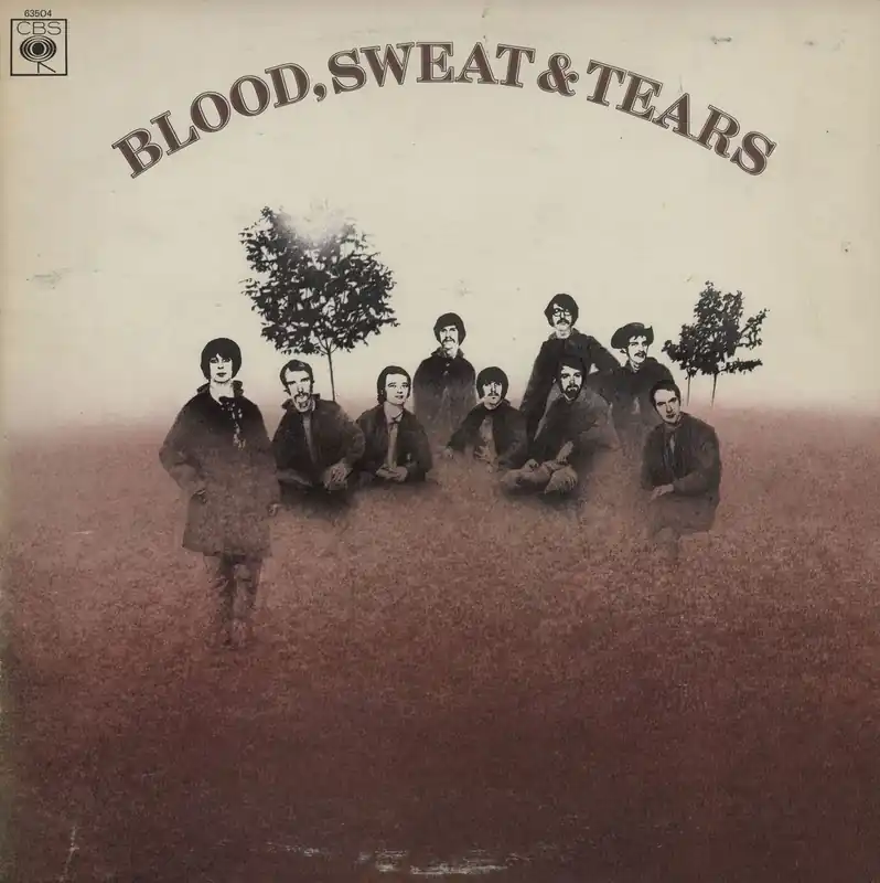 Blood Sweat & Tears Blood, Sweat & Tears - EX UK Vinyl LP Free Delivery
