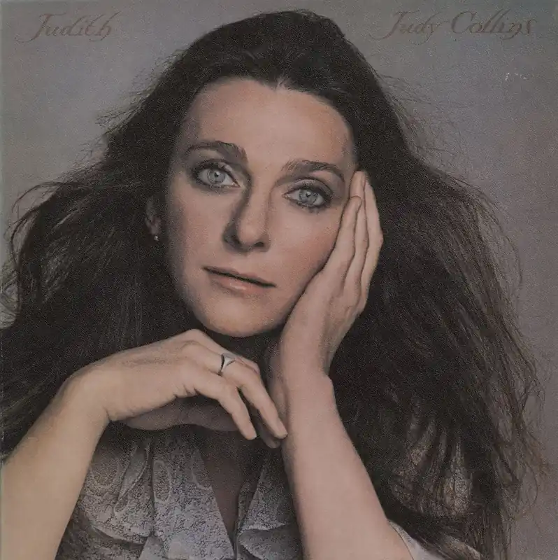 Exclusive Judy Collins Judith US Vinyl LP