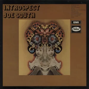 Direct From Factory Joe South Introspect UK Vinyl LP