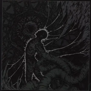 Ill Omen Remnant Spheres Of Spiritual Equilibrium - Olive Green Vinyl US Vinyl LP Handmade