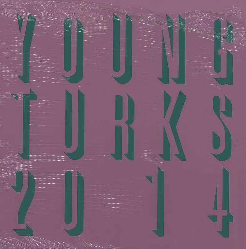 Various-Dance Young Turks 2014 UK Vinyl LP Next Day Delivery