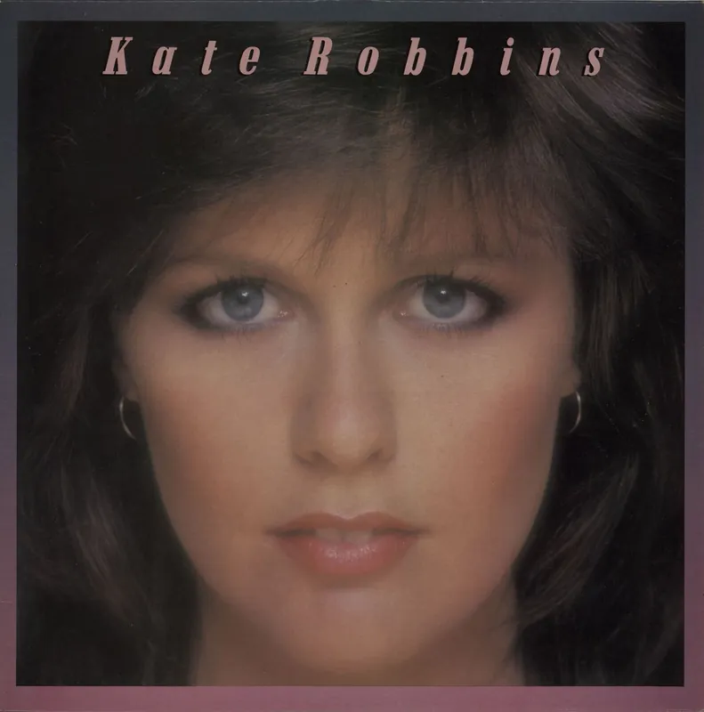 Buy Today Kate Robbins Kate Robbins UK Vinyl LP