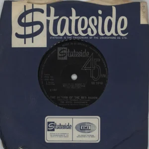 Shop Now The Royal Guardsmen The Return Of The Red Baron UK 7" vinyl