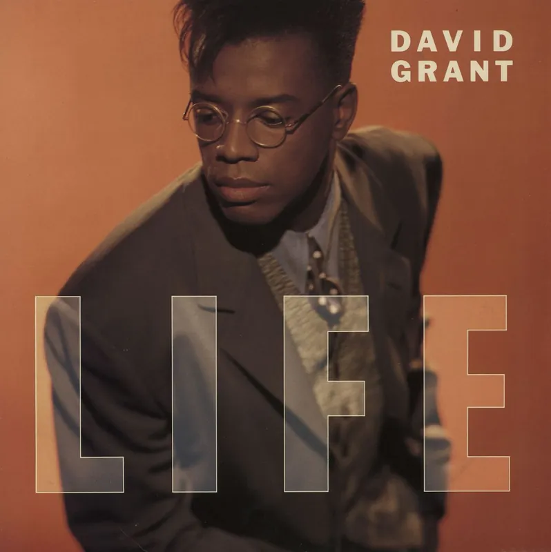 Express Delivery David Grant Life UK 12" vinyl