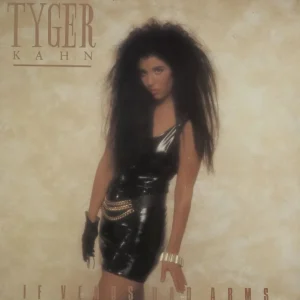 Super Sale Tyger Kahn If Venus Had Arms UK 12" vinyl