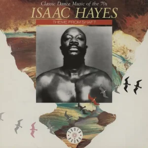 Shop Now Isaac Hayes Theme From Shaft German 12" vinyl