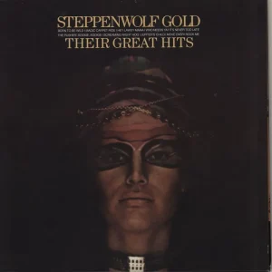 Grab Now Steppenwolf Gold - 200g US Vinyl LP