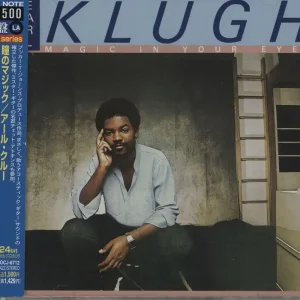 Earl Klugh Magic In Your Eyes Japanese CD album Free Shipping