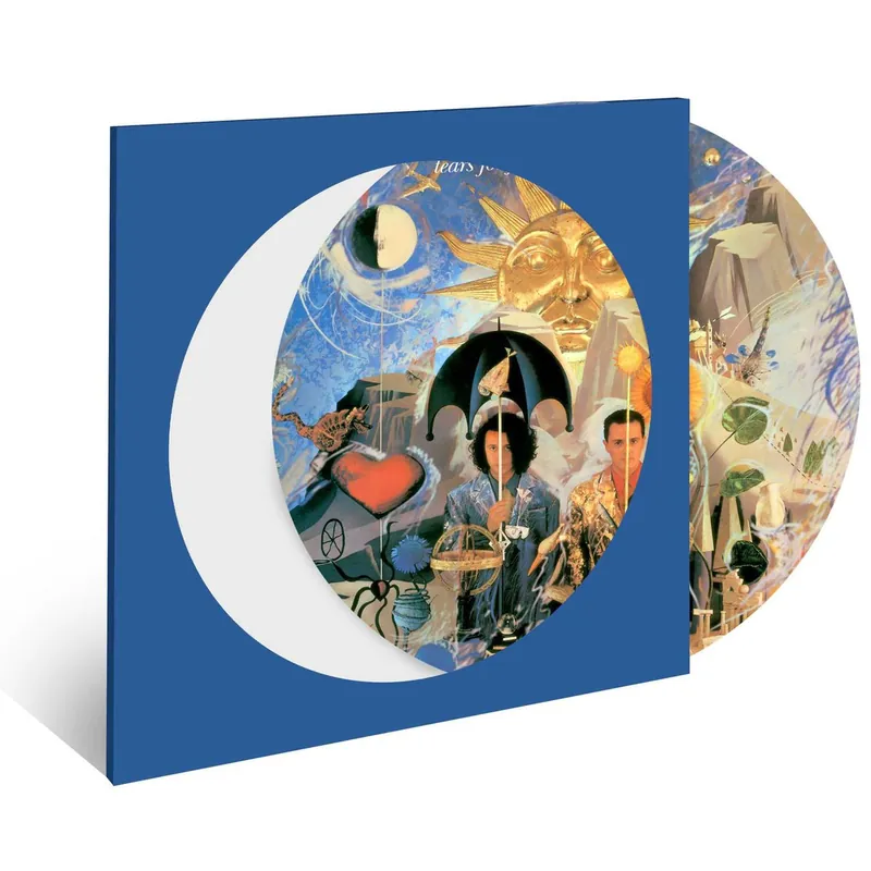 Tears For Fears The Seeds Of Love - Sealed UK Picture disc LP New Release