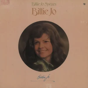 Price Drop Billie Jo Spears Billie Jo US Vinyl LP