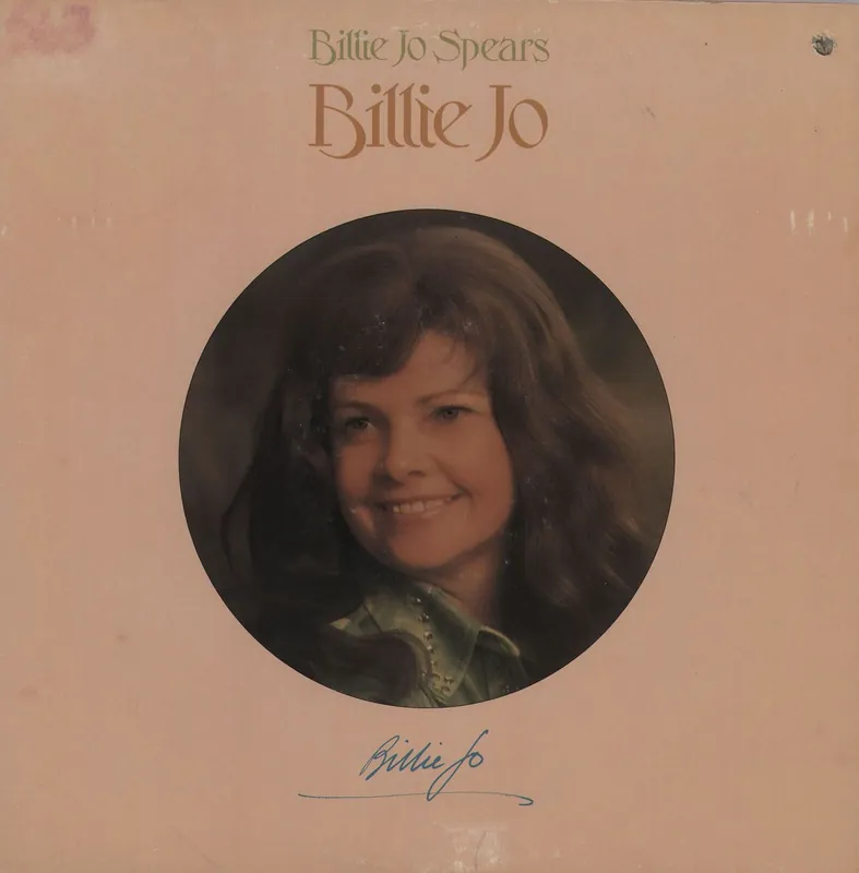 Price Drop Billie Jo Spears Billie Jo US Vinyl LP