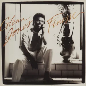 Buy Today Glenn Jones Finesse German Vinyl LP