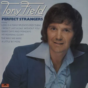 Tony Field Perfect Strangers UK Vinyl LP Bargain