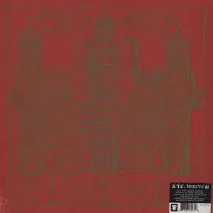 XTC Nonsuch - 200 Gram Remastered - Sealed UK 2-LP vinyl set Limited Edition
