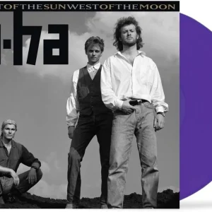 Instant Buy A-Ha East Of The Sun - NAD2020 - 180-Gram Purple Vinyl - Sealed UK Vinyl LP