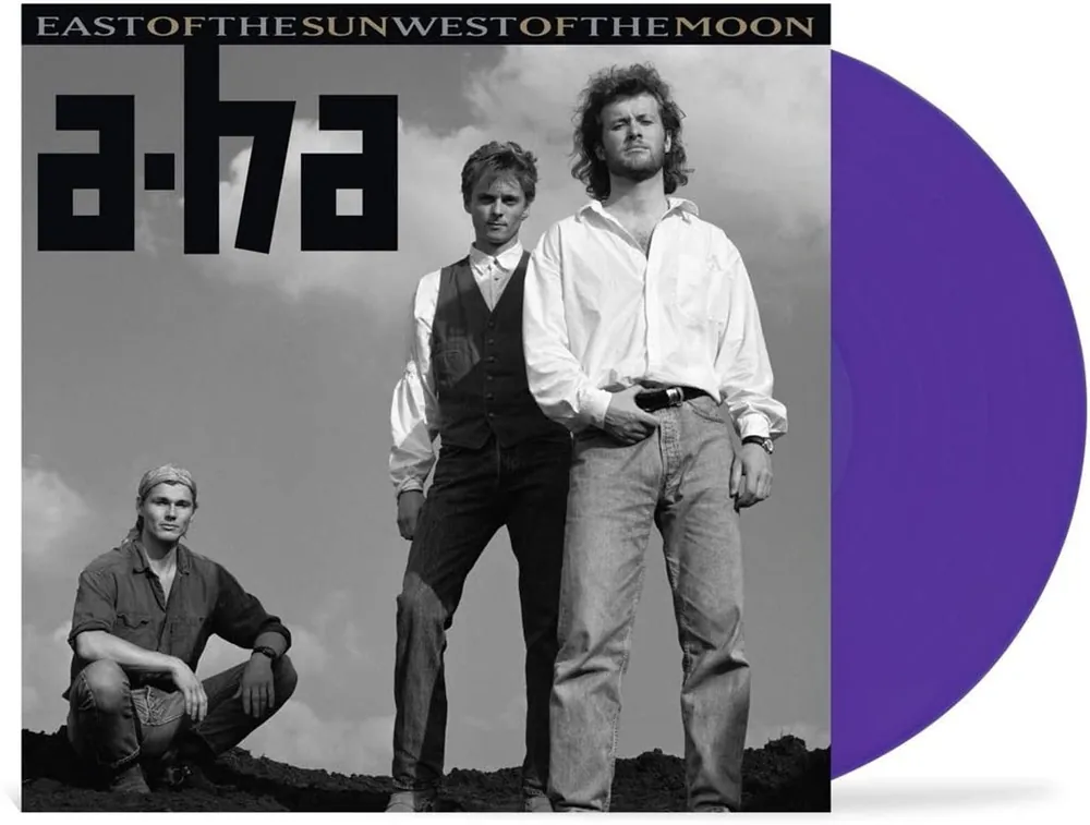 Instant Buy A-Ha East Of The Sun - NAD2020 - 180-Gram Purple Vinyl - Sealed UK Vinyl LP