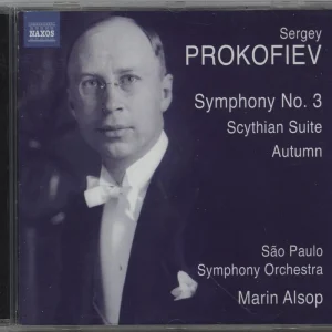 Must Have Sergei Prokofiev Prokofiev - Symphony No.3 German CD album