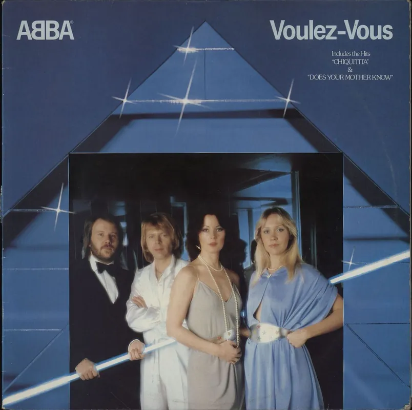 Wholesale Abba Voulez-Vous - EX South African Vinyl LP