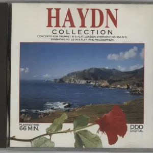 Order Now Emil Gilels Haydn Collection Swedish CD album