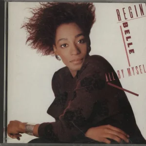 Don’t Miss Out Regina Belle All By Myself UK CD album