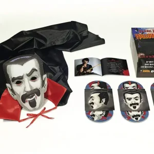 Bulk Order Frank Zappa Halloween 81 - Costume Box - Sealed UK Cd album box set