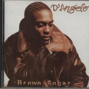 D'Angelo Brown Sugar Italian CD album Trending