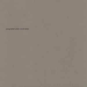 Limited Edition Young British Artists Small Waves EP UK 7" vinyl