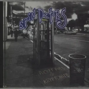 Special Discount Spin Doctors Pocket Full Of Kryptonite Austrian CD album