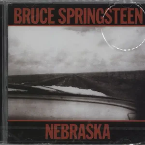 Best Choice Bruce Springsteen Nebraska - Sealed UK CD album