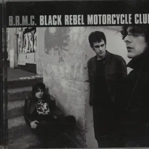Black Rebel Motorcycle Club B.R.M.C. Dutch CD album Best Price