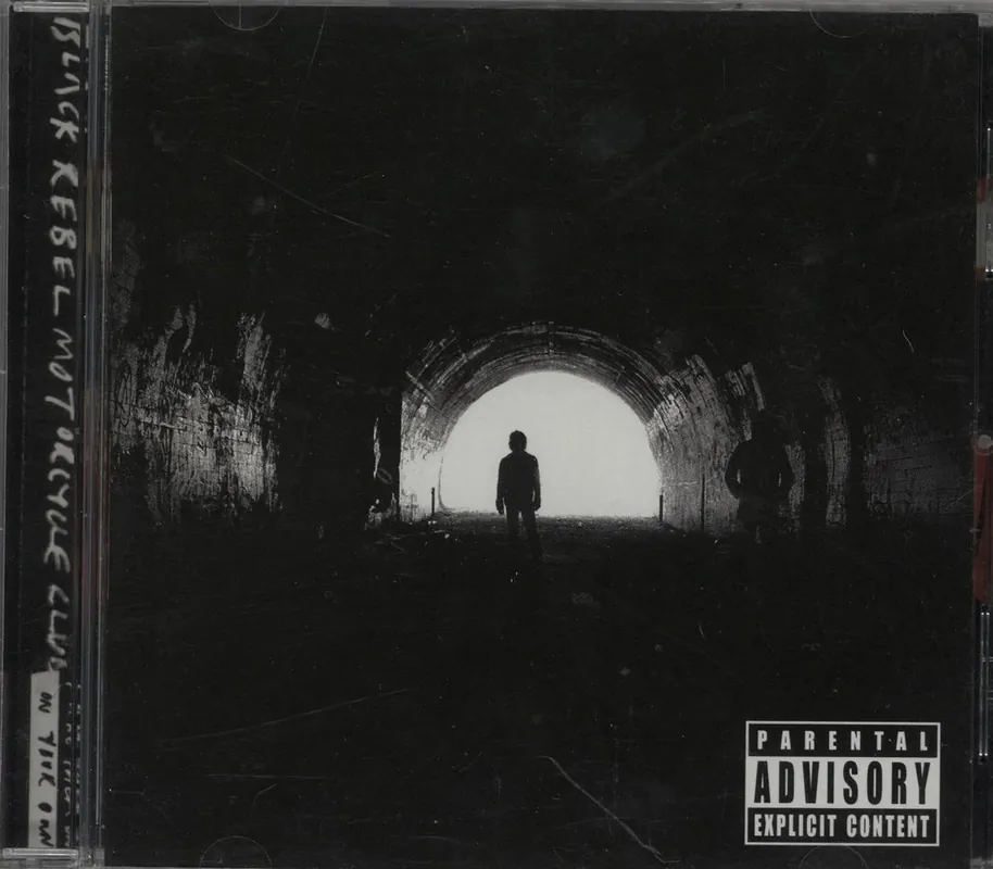 Black Rebel Motorcycle Club Take Them On, On Your Own Canadian CD album New Release