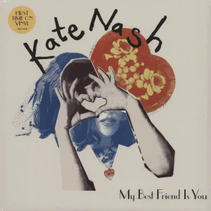 Direct From Manufacturer Kate Nash My Best Friend Is You - Sealed UK Vinyl LP
