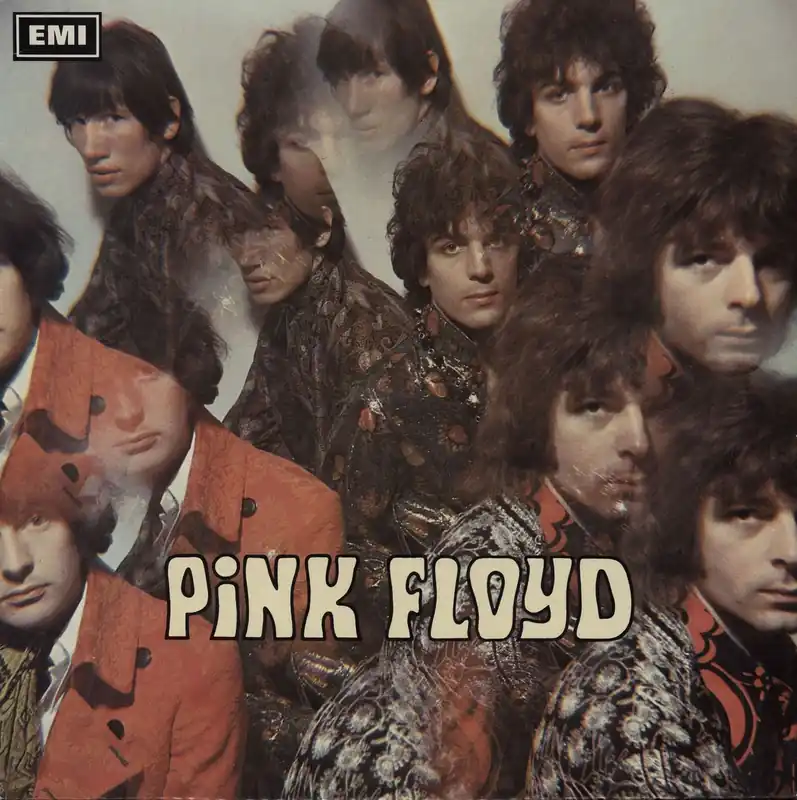 Pink Floyd The Piper At The Gates Of Dawn - 5th UK Vinyl LP Hot Picks