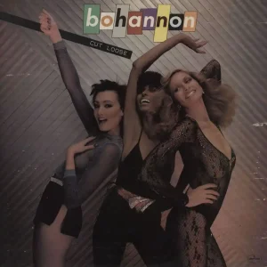 Place Order Hamilton Bohannon Cut Loose UK Vinyl LP