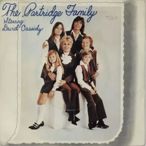 Bulk Order The Partridge Family Looking Thru The Eyes Of Love UK 7" vinyl