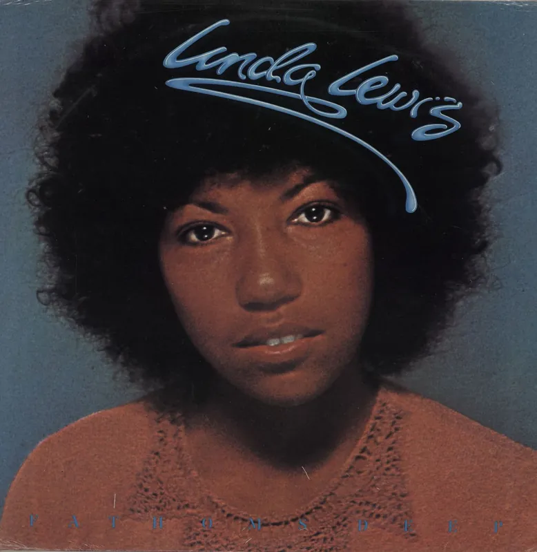 Grab Now Linda Lewis Fathoms Deep - Sealed US Vinyl LP