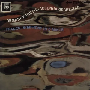 Buy Today César Franck Franck: Symphony In D Minor UK Vinyl LP