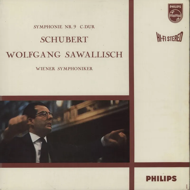Franz Schubert Schubert: Concerto N° 1 En Si Bémol Mineur Pour Piano Et Orchestre Op. 23	 UK Vinyl LP Limited Edition