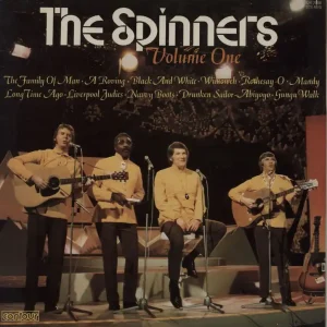 The Spinners The Spinners - Volume 1 UK Vinyl LP Buy Direct