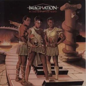 Imagination In The Heat Of The Night UK Vinyl LP While Supplies Last