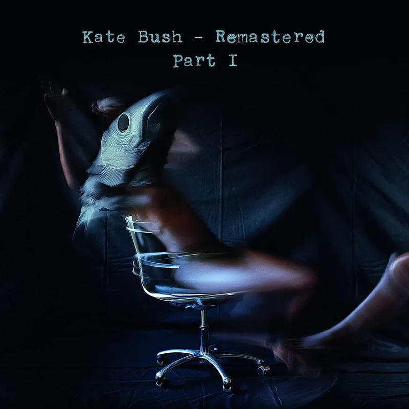 Kate Bush Remastered Part I UK Cd album box set Today Only