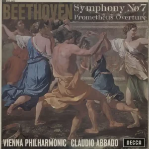 Best Choice Ludwig Van Beethoven Symphony No. 7 - boxed label UK Vinyl LP