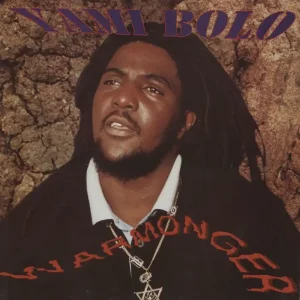 Yami Bolo Warmonger UK Vinyl LP No Minimum Order